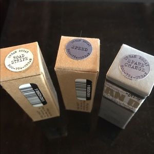 Urban Decay Lipstick Lot New